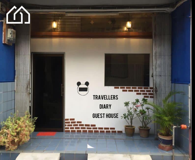 Travellers Diary Guesthouse Malacca 外观 照片