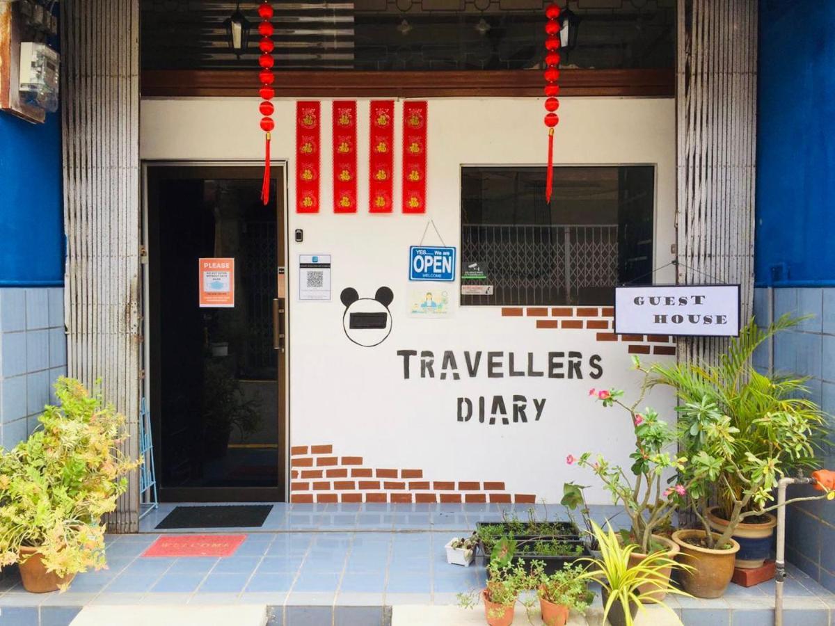 Travellers Diary Guesthouse Malacca 外观 照片